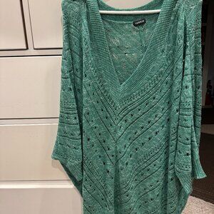 Short Sleeve Sweater